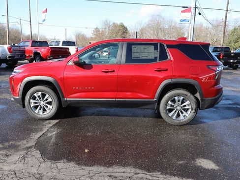 New 2026 Chevrolet Equinox LT image 24