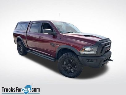 Used 2019 RAM 1500 Classic Warlock