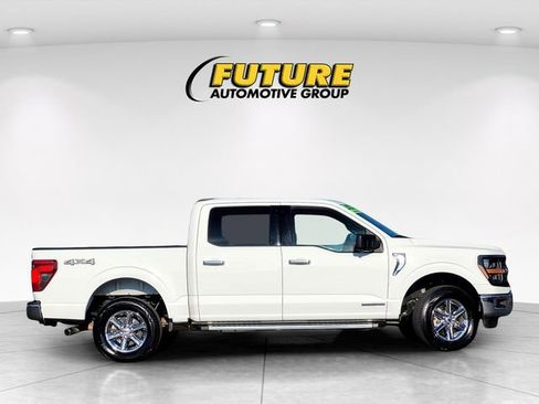 Used 2024 Ford F150 XLT w/ Mobile Office Package image 3