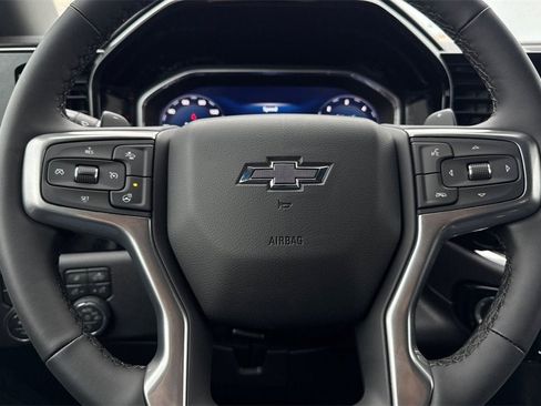 New 2026 Chevrolet Silverado 1500 LT Trail Boss image 23