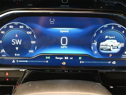 Used 2025 Chevrolet Silverado 1500 RST w/ Redline Edition image 24