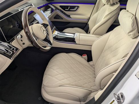 New 2026 Mercedes-Benz S 580 4MATIC Sedan image 6