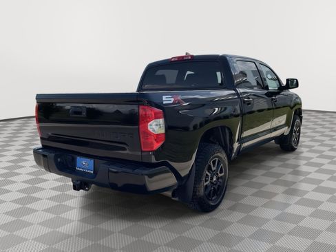 Used 2020 Toyota Tundra SR5 w/ SX Package AWD/4WD image 12