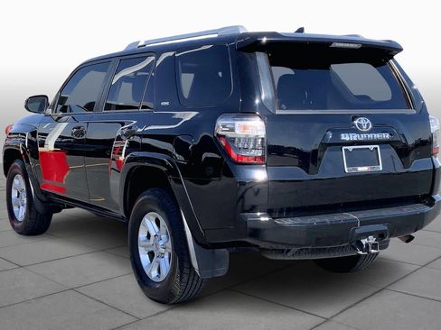 Used 2018 Toyota 4Runner SR5 Premium image 11