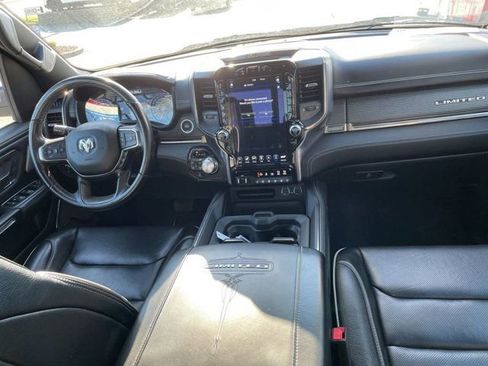 Used 2021 RAM 1500 Limited AWD/4WD image 8