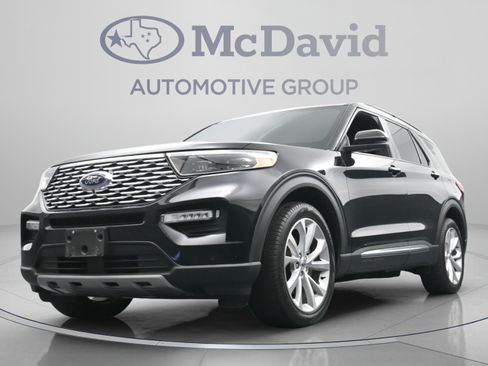 Used 2023 Ford Explorer Platinum w/ Technology Package AWD/4WD image 27