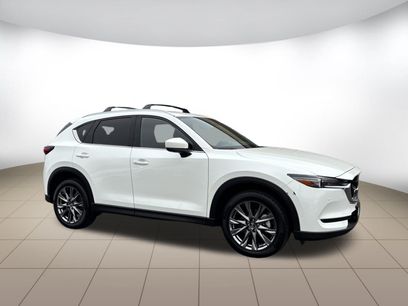 Used 2021 MAZDA CX-5 Signature