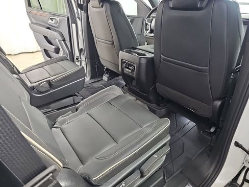Certified 2023 Chevrolet Tahoe Premier w/ Advanced Technology Package AWD/4WD image 14