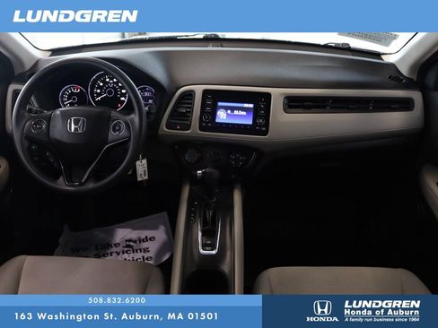 Used 2019 Honda HR-V LX image 17