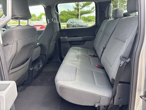 Used 2025 Ford F150 XLT w/ Equipment Group 301A Standard AWD/4WD image 40