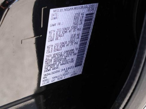 Used 2025 INFINITI QX60 Sensory AWD/4WD image 21