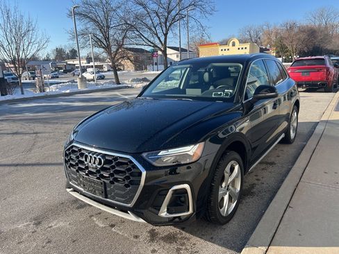 Used 2023 Audi Q5 2.0T Premium Plus w/ Premium Plus Package image 47