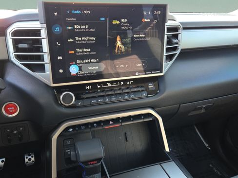 Used 2024 Toyota Sequoia SR5 image 21