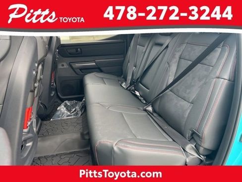 New 2026 Toyota Tundra TRD Pro AWD/4WD image 19