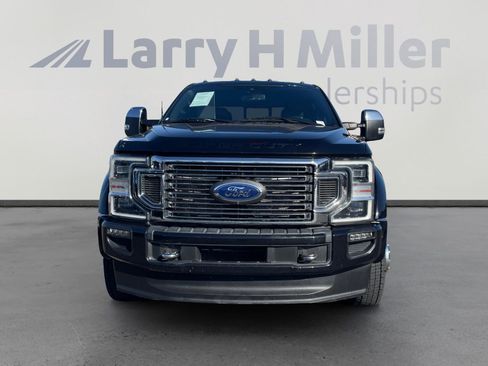 Used 2022 Ford F450 Platinum AWD/4WD image 8