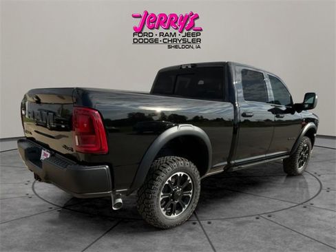 Used 2025 RAM 2500 Rebel w/ Rebel Level 1 Equipment Group image 5