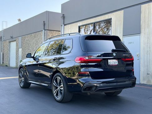 Used 2022 BMW X7 M50i AWD/4WD image 6