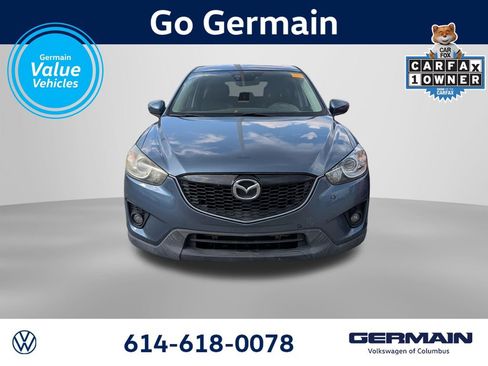 Used 2015 MAZDA CX-5 Grand Touring AWD/4WD image 3