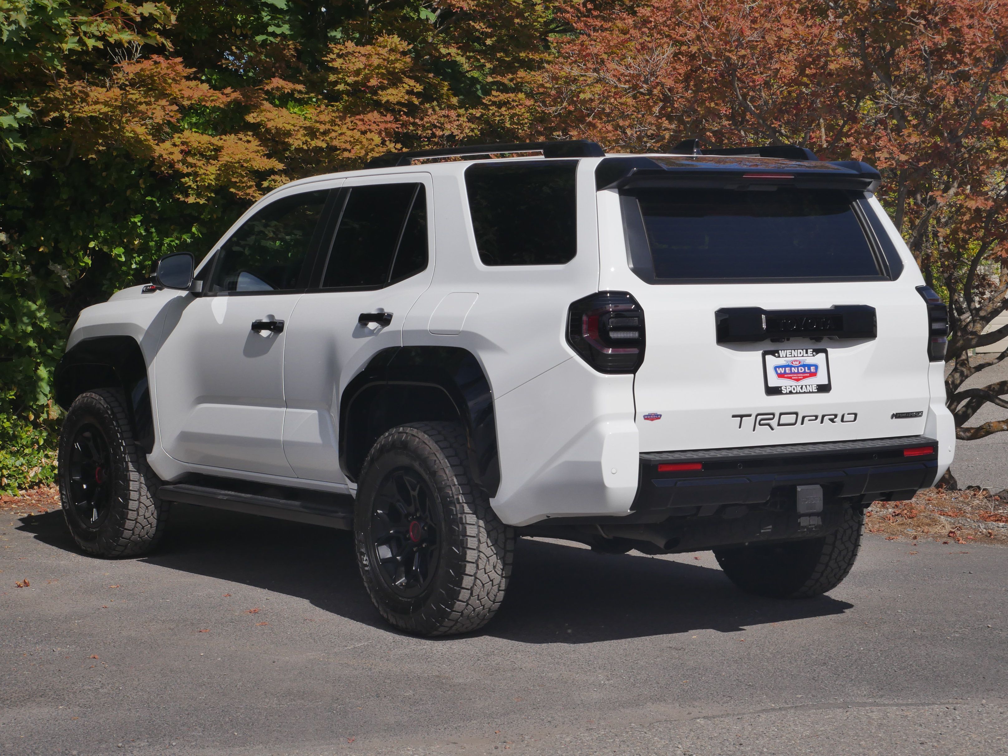 Used 2025 Toyota 4Runner TRD Pro AWD/4WD image 26