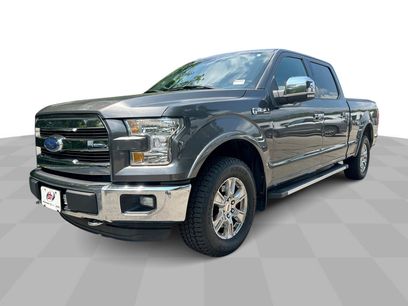 Used 2015 Ford F150 Lariat
