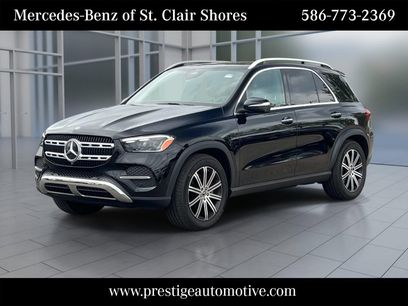 Used 2026 Mercedes-Benz GLE 350 4MATIC