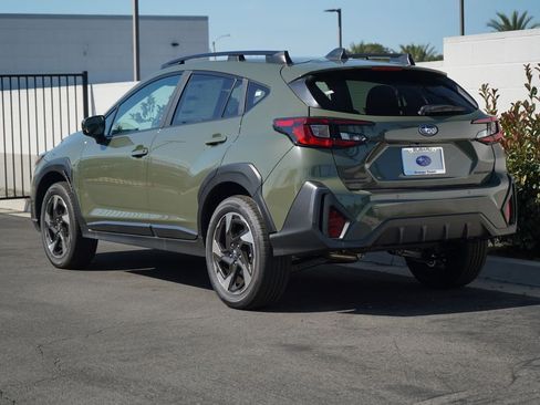 New 2026 Subaru Crosstrek 2.5i Limited w/ Crosstrek Mirror Package AWD/4WD image 3