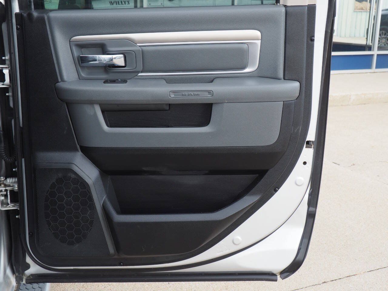 Used 2014 RAM 1500 Big Horn AWD/4WD image 14