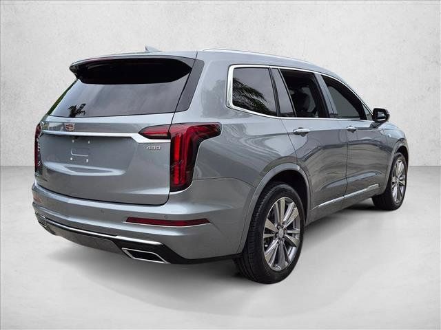 Used 2024 Cadillac XT6 Premium Luxury FWD image 5