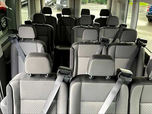 New 2025 Ford Transit 350 XLT image 16