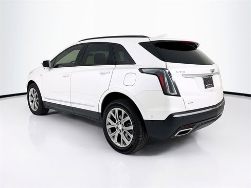 Used 2020 Cadillac XT5 Sportv w/ Platinum Package image 3
