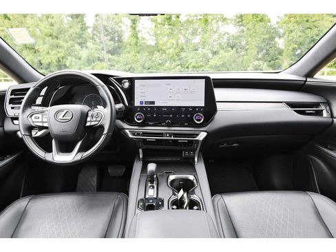 Used 2023 Lexus RX 350 Premium Plus w/ Accessory Package (Z1) FWD image 7