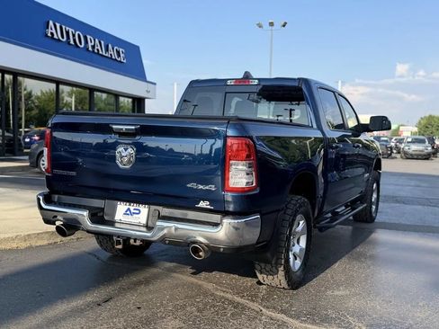Used 2019 RAM 1500 Big Horn AWD/4WD image 6