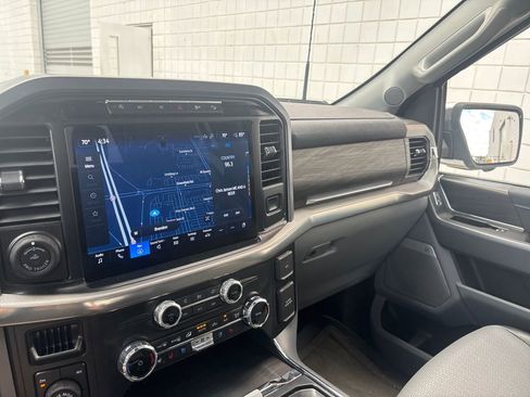 Used 2024 Ford F150 Lariat w/ FX4 Off-Road Package AWD/4WD image 16