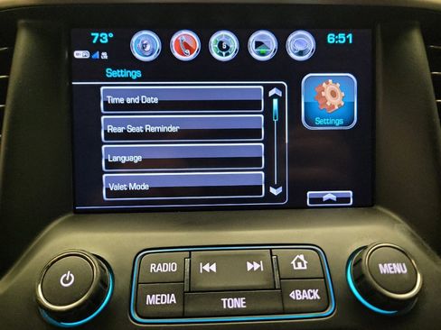 Used 2019 GMC Acadia SLT w/ Black Edition FWD image 25