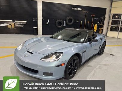 Used 2012 Chevrolet Corvette Grand Sport