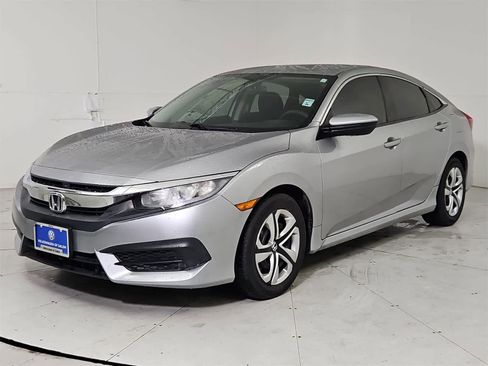 Used 2016 Honda Civic LX image 1