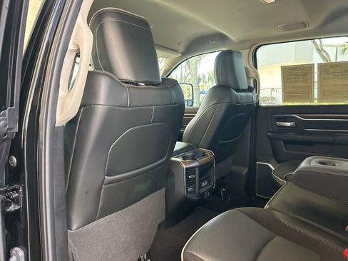 Used 2024 RAM 3500 Laramie image 36