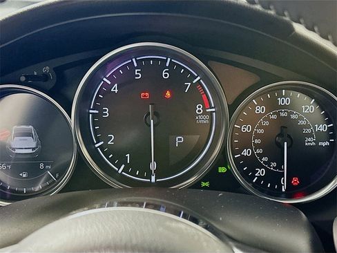 New 2025 MAZDA MX-5 Miata RF Grand Touring w/ Appearance Package image 12