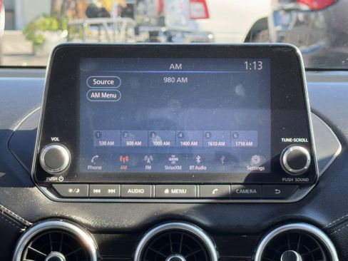 Used 2021 Nissan Sentra SV image 25