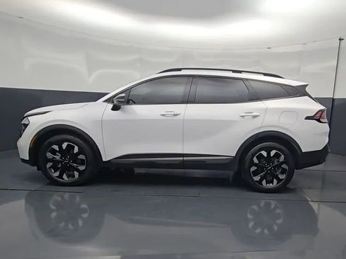 Used 2023 Kia Sportage X-Line w/ X-Line Premium Package AWD/4WD image 10