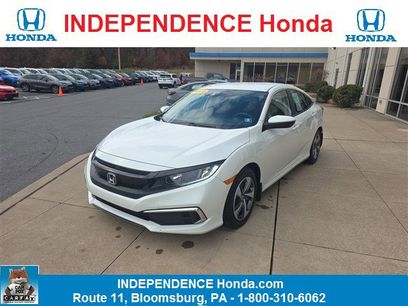 Used 2019 Honda Civic LX