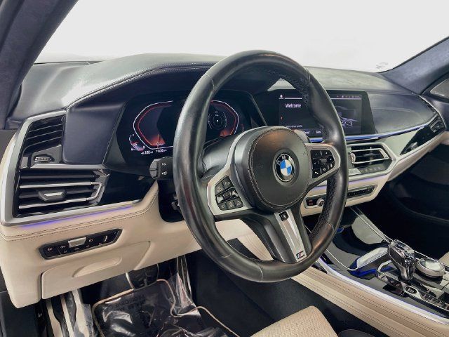 Used 2019 BMW X7 xDrive40i w/ Premium Package AWD/4WD image 10