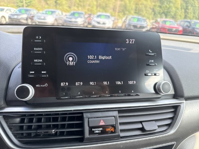 Used 2019 Honda Accord LX image 21
