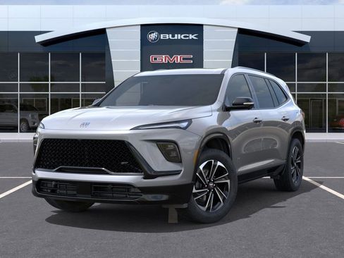 New 2026 Buick Enclave Sport Touring w/ Power Package image 7