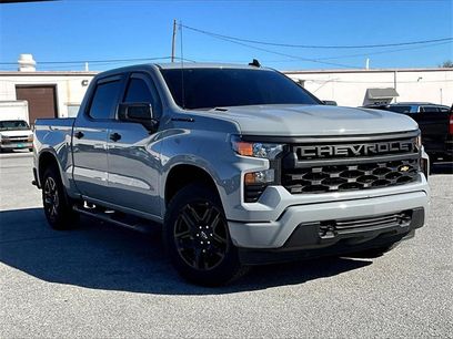 Certified 2024 Chevrolet Silverado 1500 Custom