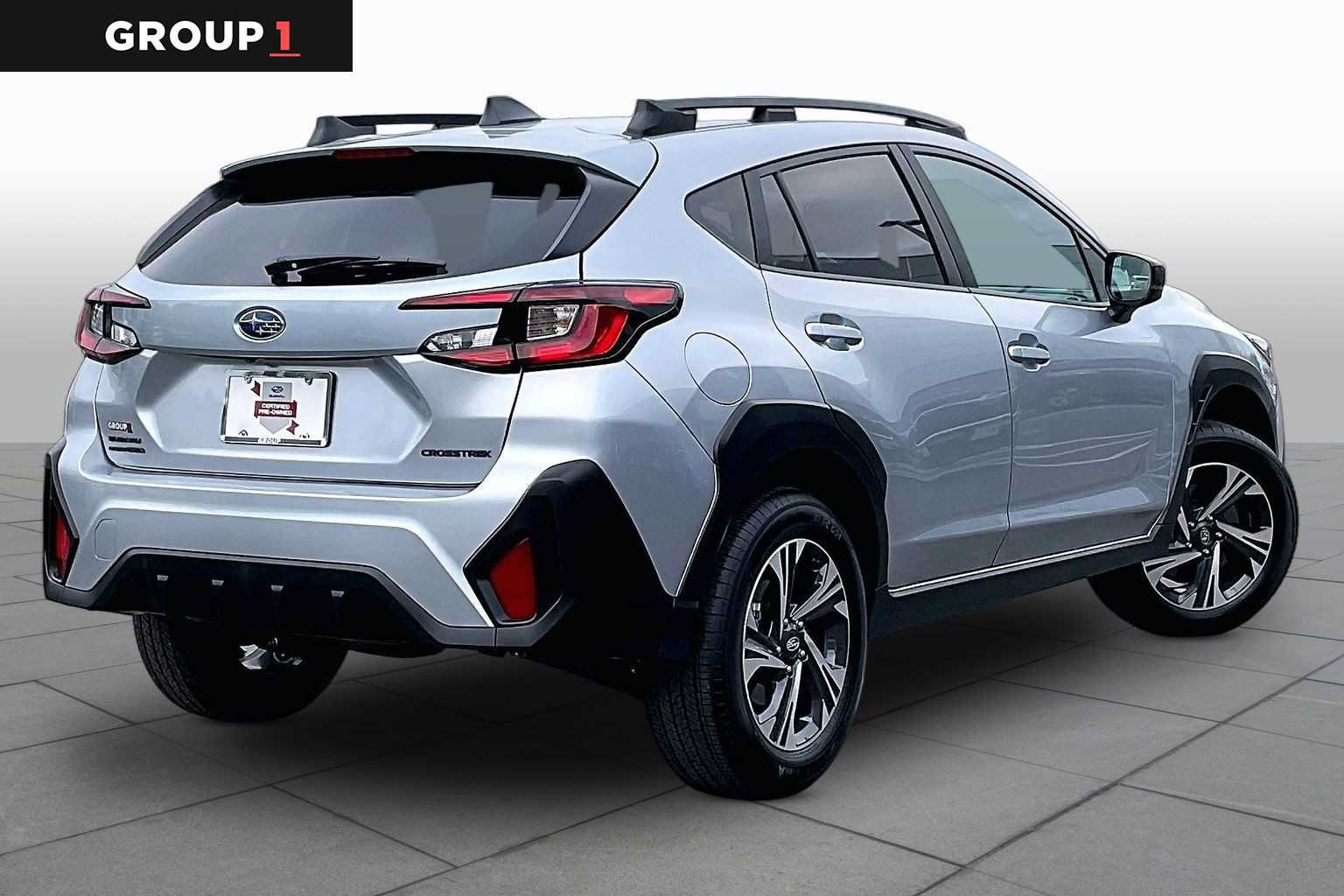Certified 2026 Subaru Crosstrek 2.5i Premium AWD/4WD image 13