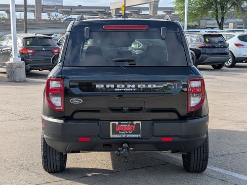 Used 2022 Ford Bronco Sport Badlands w/ Premium Package image 5