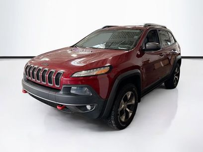 Used 2014 Jeep Cherokee Trailhawk w/ Comfort/Convenience Group