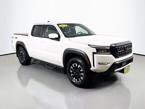 Used 2024 Nissan Frontier PRO-4X w/ Technology Package image 1
