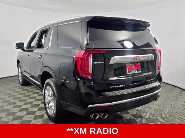 Used 2024 GMC Yukon Denali w/ Advanced Technology Package AWD/4WD image 6